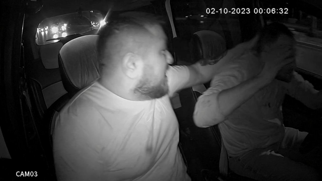 Antalya’da tabancalı taksi saldırganı tutuklandı
