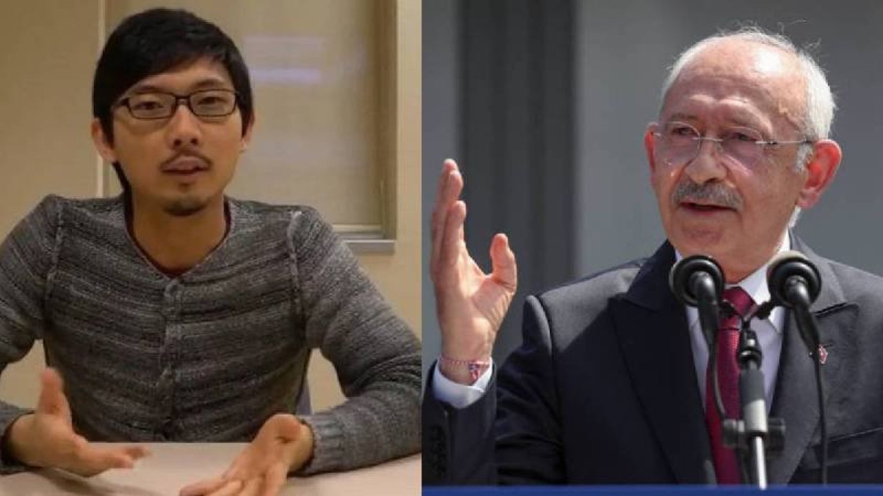 Japon fenomenden Kılıçdaroğlu’nun “Japon atasözü” alıntısına itiraz
