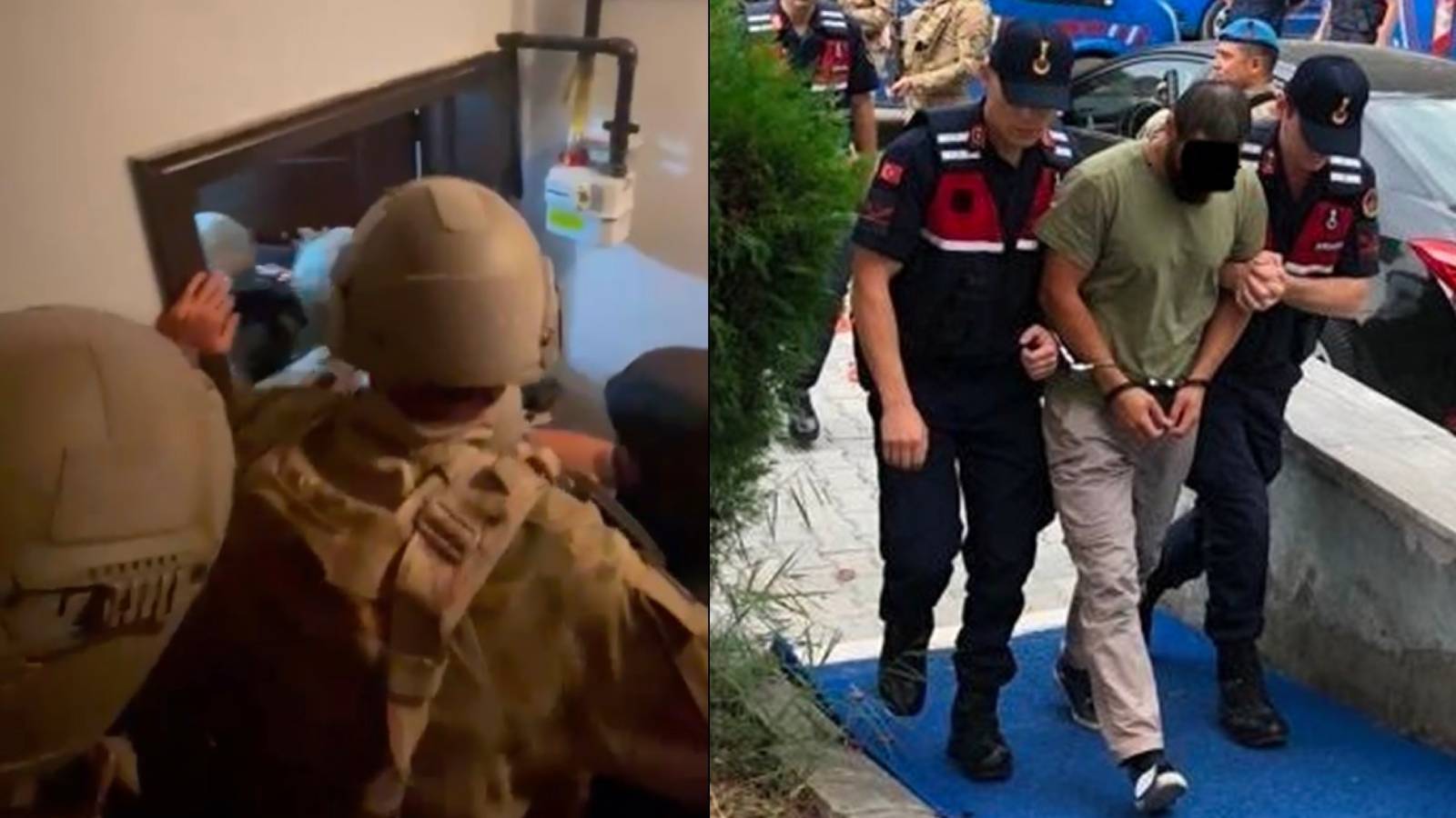 Interpol, cinayet ve silah kaçakçılığı suçundan arıyordu: Yalova'da yakalandı