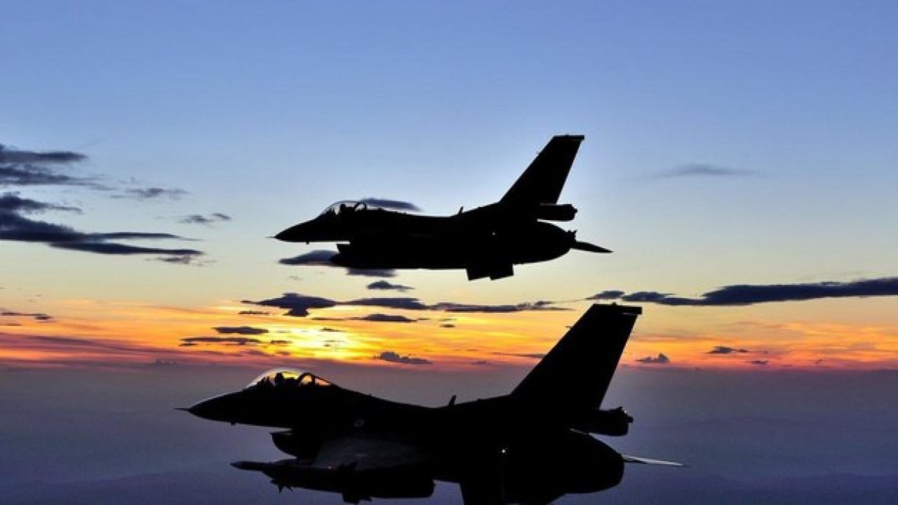 Milli Savunma Bakanlığı duyurdu: Irak'ın kuzeyine yeni hava harekatı düzenlendi