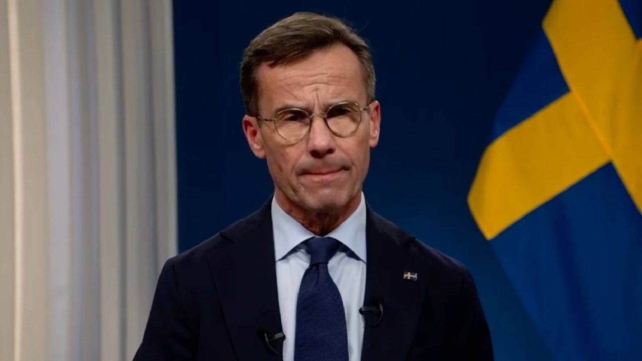 İsveç Başbakanı Kristersson: NATO üyeliğimizin onaylayacağının sözünü veremem, karar Türkiye'ye ait
