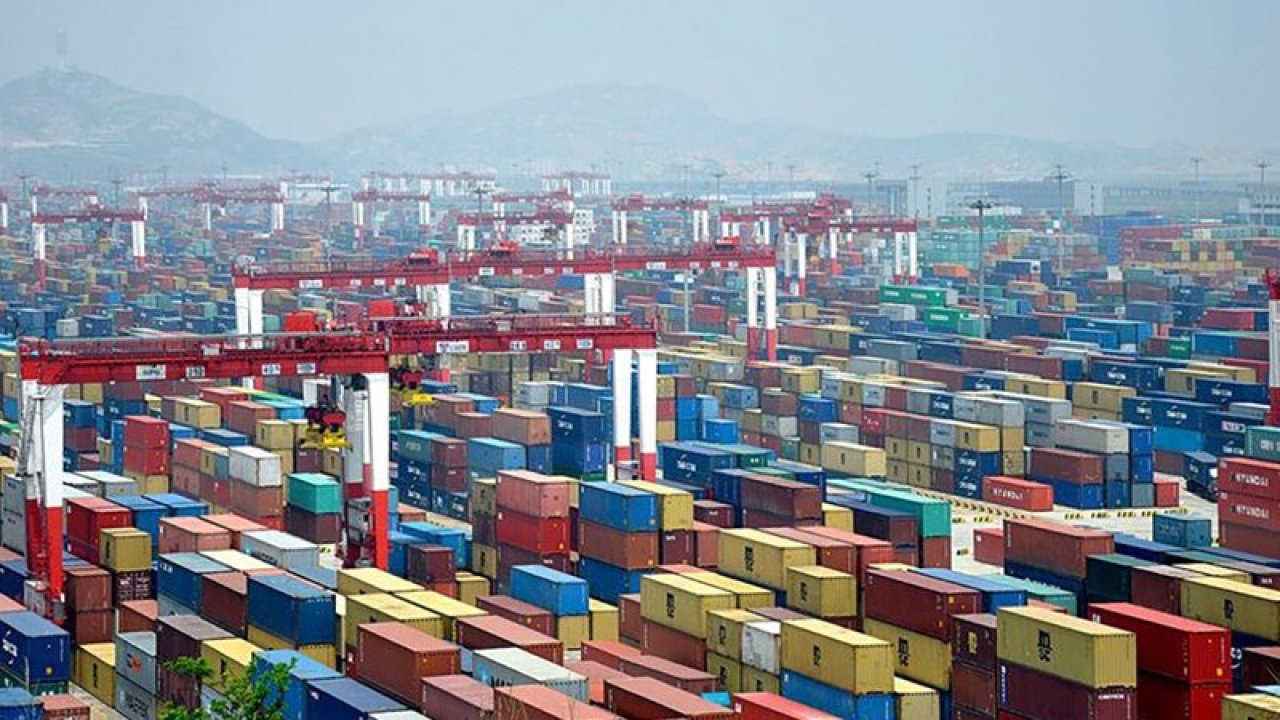 Dış ticaret açığı eylülde 4,9 milyar dolar