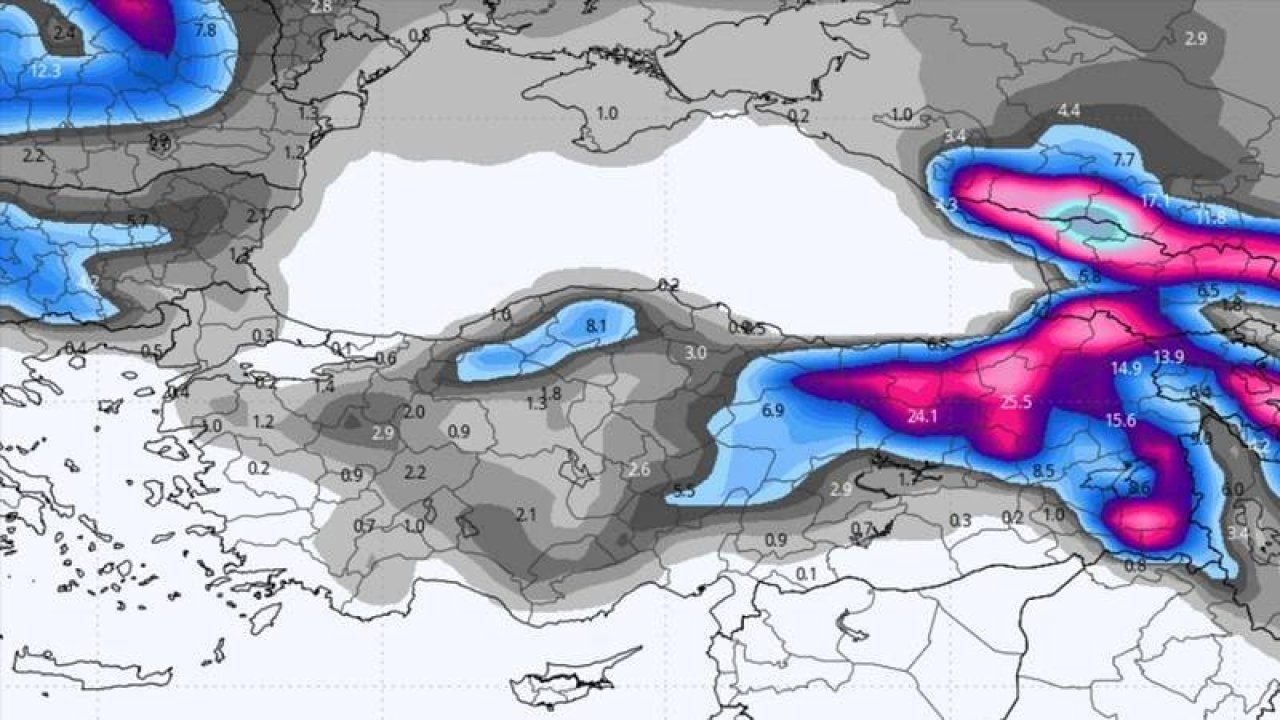 Meteoroloji uzmanı Kerem Ökten 