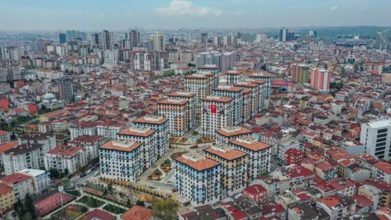'Kentsel Dönüşüm Başkanlığı' kuruluyor