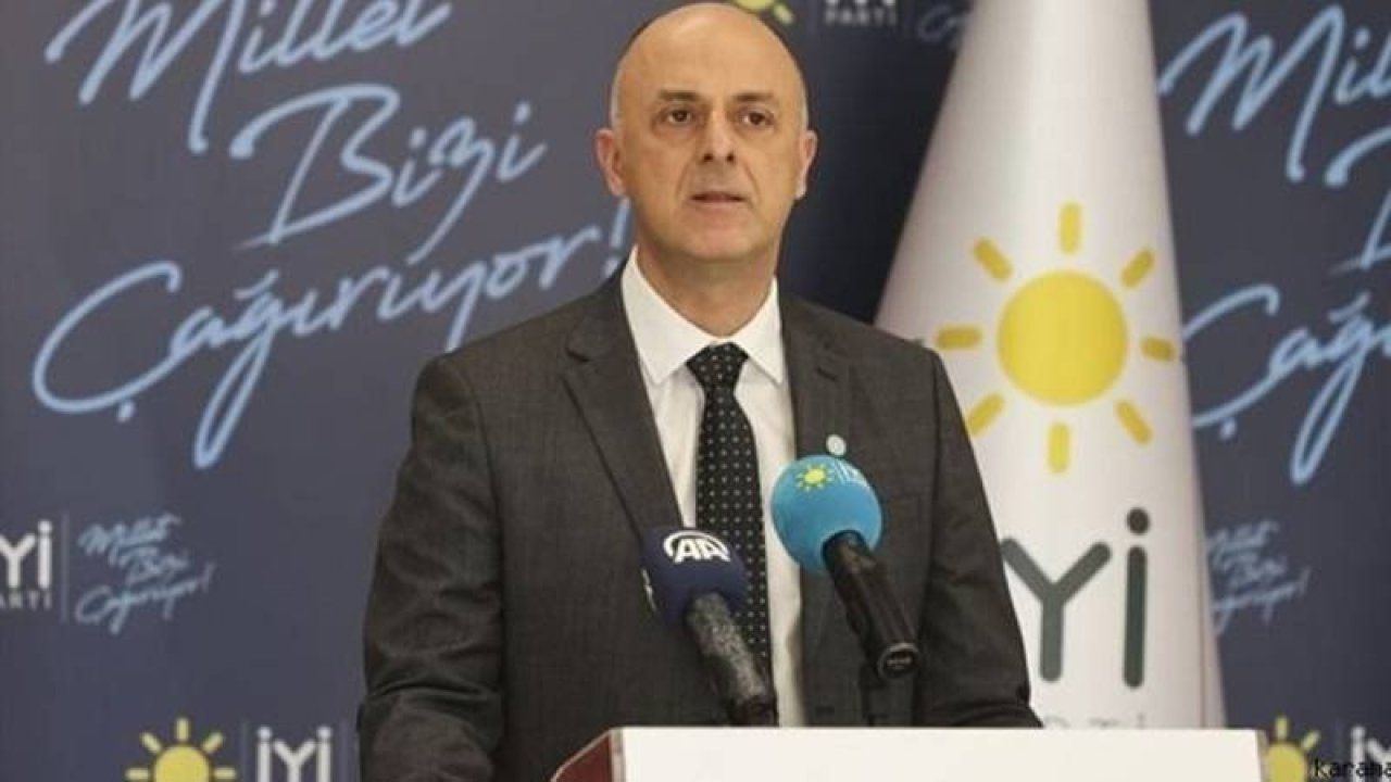 İyi Partili Özlale'den İzmir'de adaylıktan çekileceği iddialarına yanıt
