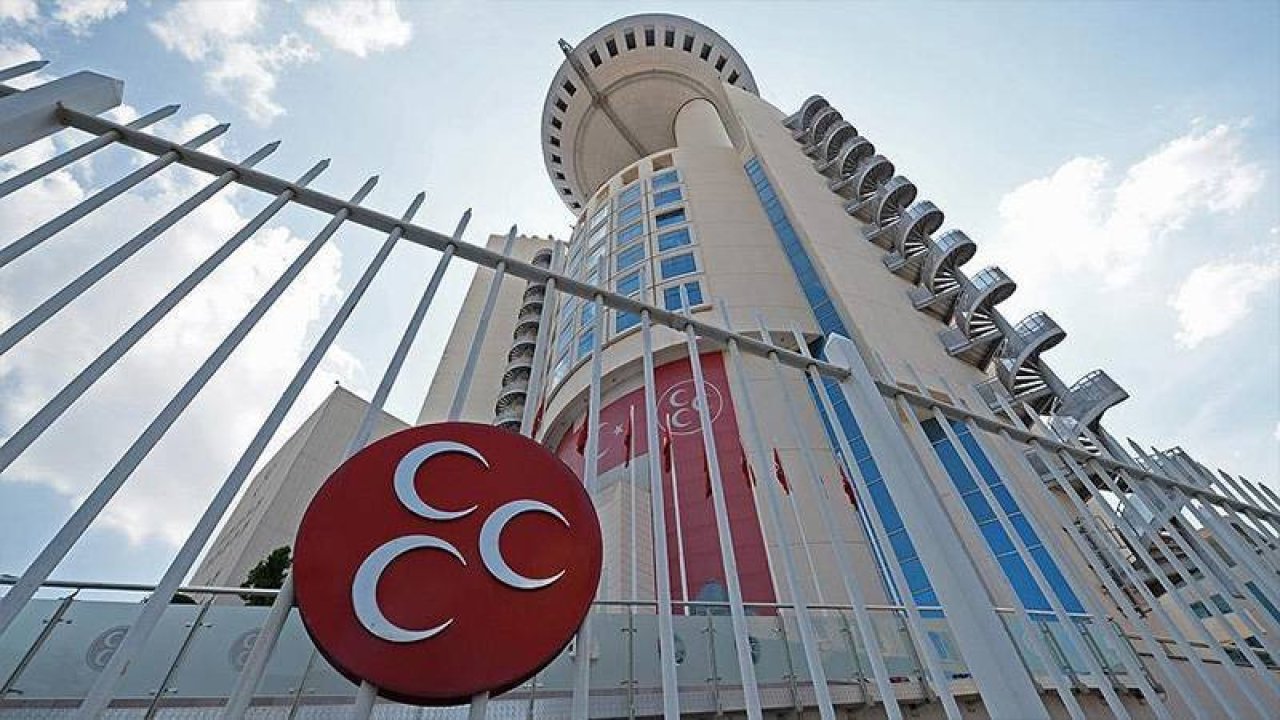 MHP Ankara olağan kongresinin tarihi belli oldu