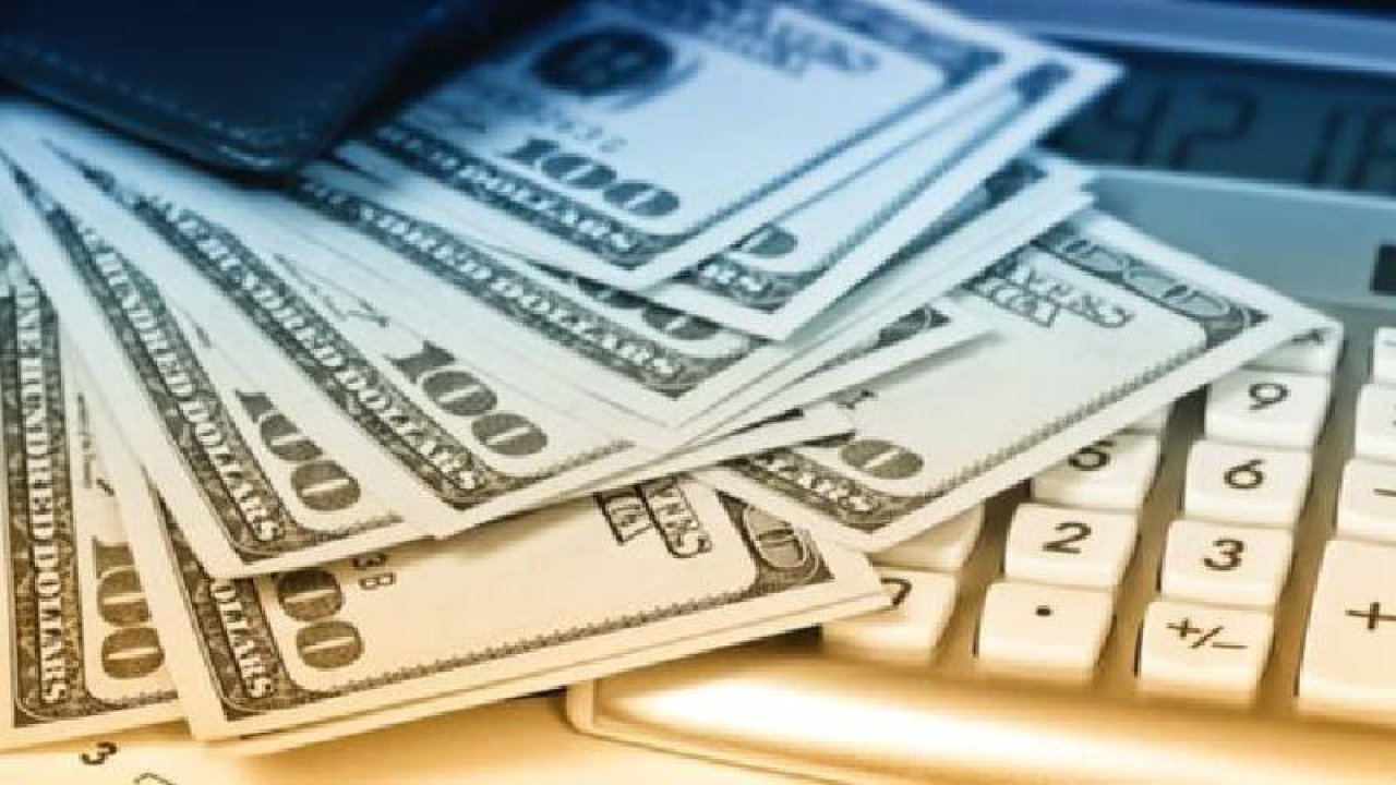 TÜFE bazlı reel efektif döviz kuru endeksi eylülde 55,52'ye yükseldi