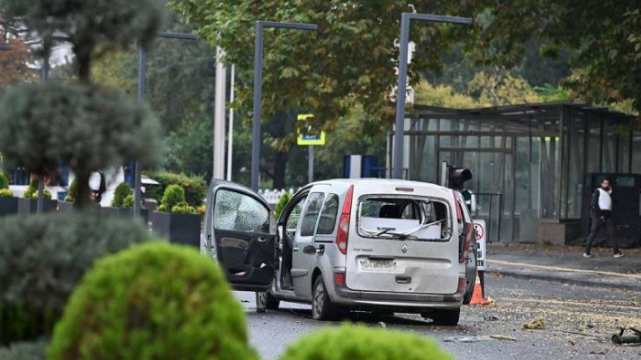Bakan Fidan'dan Ankara'daki bombalı saldırı hakkında açıklama: 2 teröristin Suriye’den geldikleri açıklığa kav