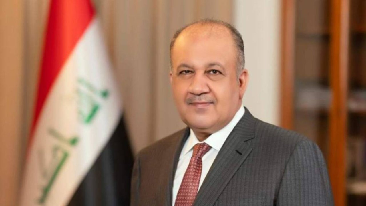 Irak Savunma Bakanı Abbasi, Türkiye'ye geliyor