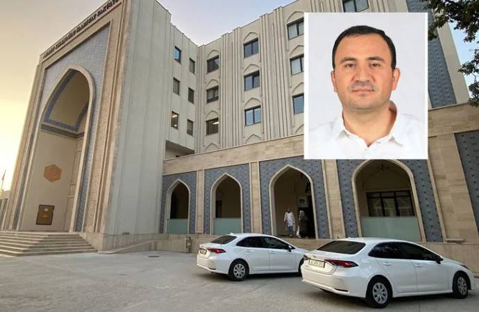 Necmettin Erbakan Üniversitesi’nde profesöre silahlı saldırı! Profesör gözaltında