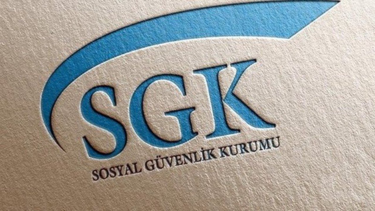 Bakan Işıkhan: SGK'ya 1392 sözleşmeli personel alacağız
