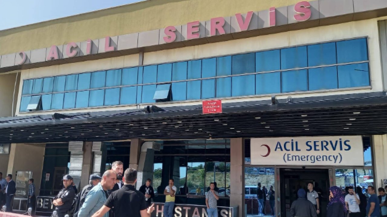 Ankara'da kömür madeninde göçük: Yaralılar var