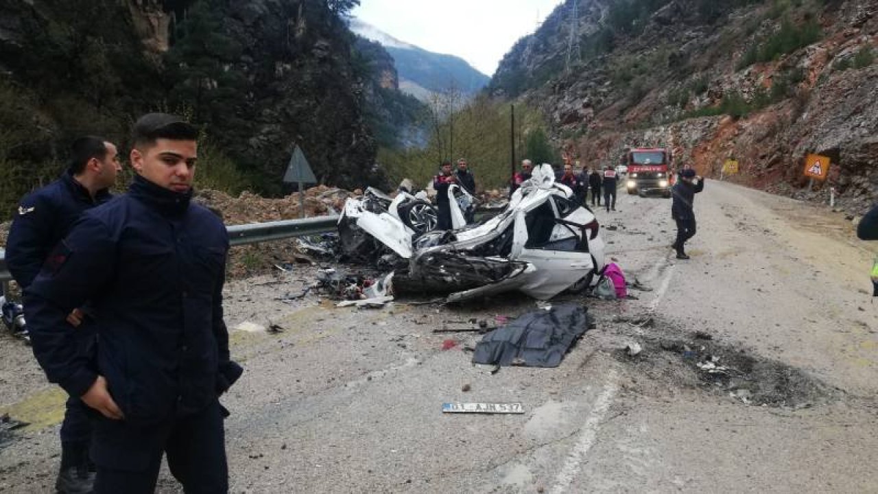 Araçlarına kaya düşen 4 öğretmenin ölümüne ilişkin bilirkişi raporu çıktı: Dağıtım şirketi ve Karayolları asli
