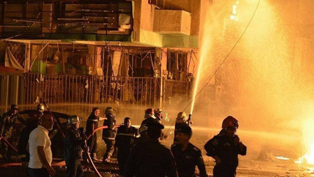 Irak'taki yangın faciasında Türkiye'ye sevk edilen yaralılardan hayatını kaybedenlerin sayısı 4'e yükseldi