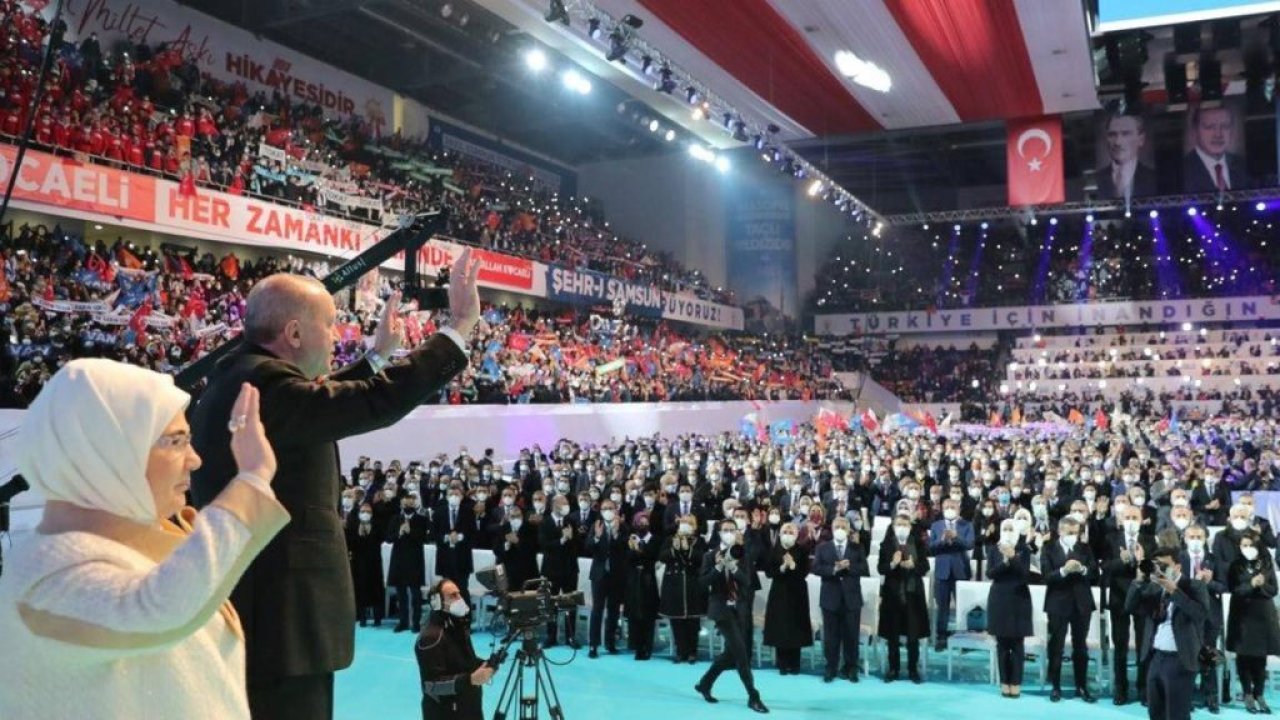 AKP'de kongre hazırlıkları tamamlandı: Hangi siyasi partiler kongreye davet edilmedi?