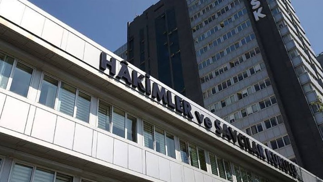 242 hâkim ve savcı terfi etti