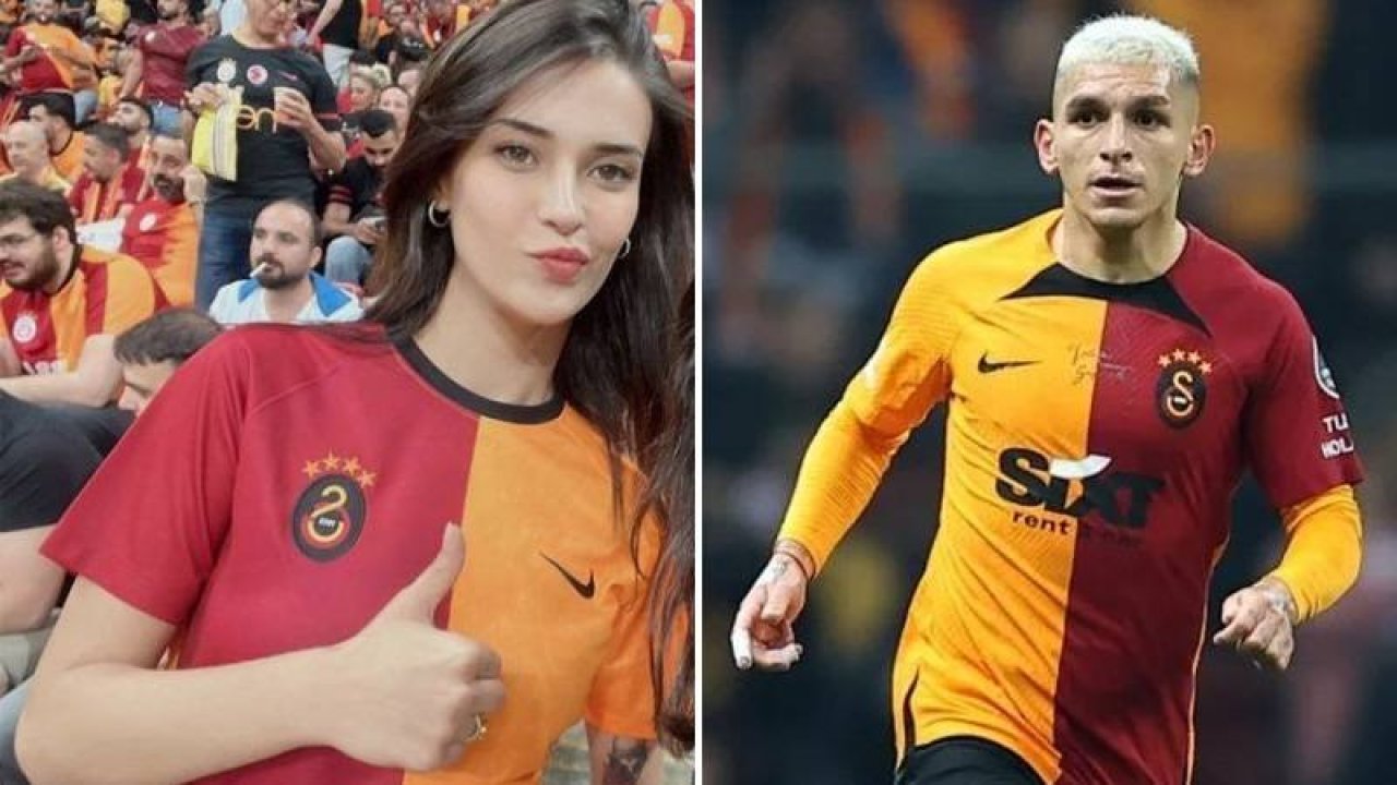 Oyuncu Devrim Özkan'dan Lucas Torreira itirafı!