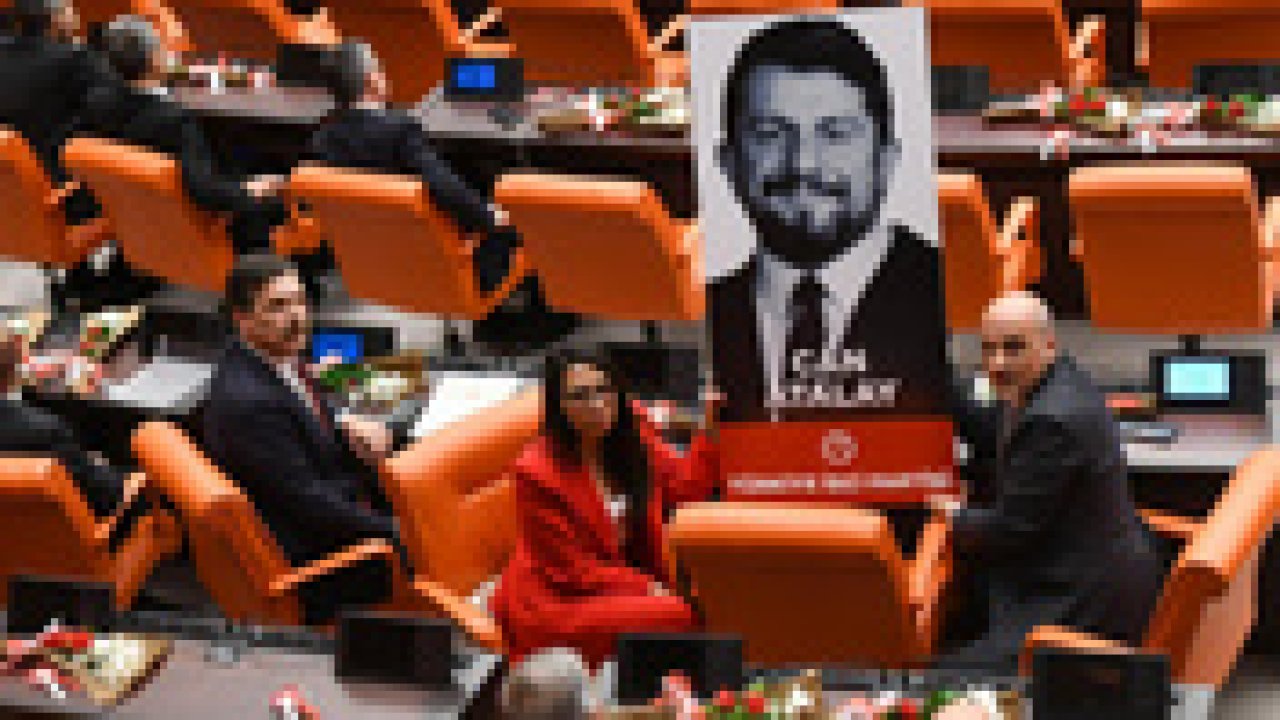 AYM, Can Atalay hakkındaki ihlal başvurusunu 12 Ekim'de görüşecek