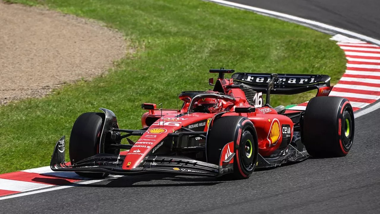 Charles Leclerc: Ferrari'nin 'yeni bir araca' ihtiyacı var