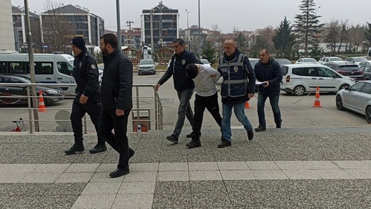 Fidye için çocuk kaçıran sanığa tahliye