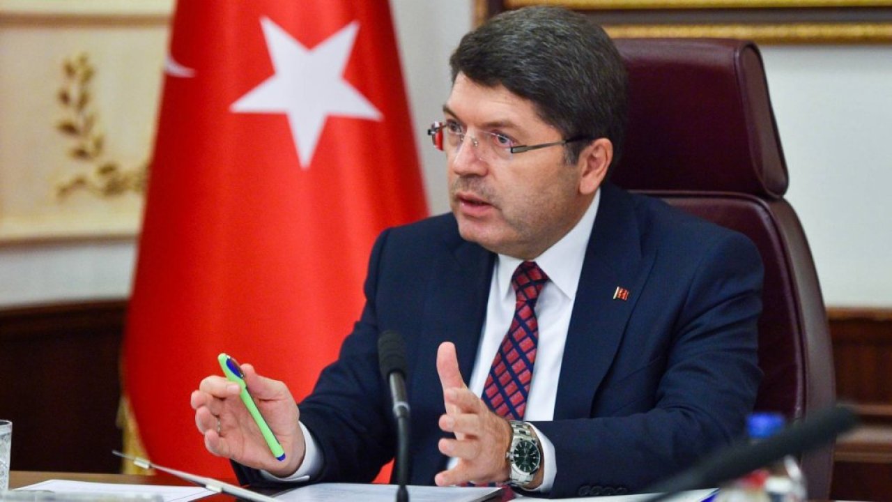 Bakan Tunç: Son anayasa yamalı bohçaya döndü