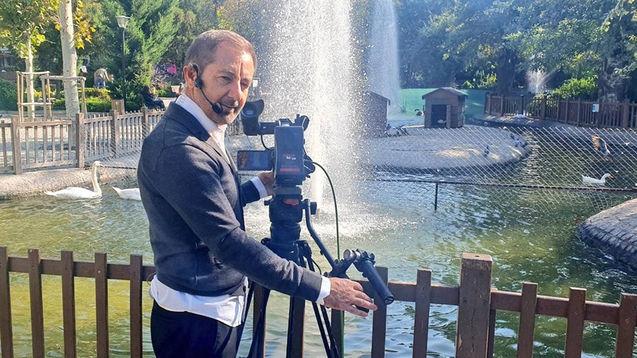 Gözaltına alınan Halk TV sunucusu Serhan Asker serbest bırakıldı