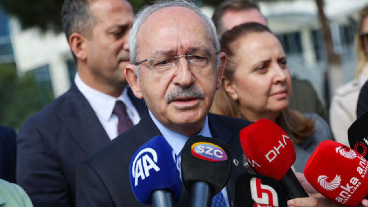 Kılıçdaroğlu, Gezi davası tutuklularını ziyaret etti: Adaletsizlik nerede varsa gidermek için mücadele ederim