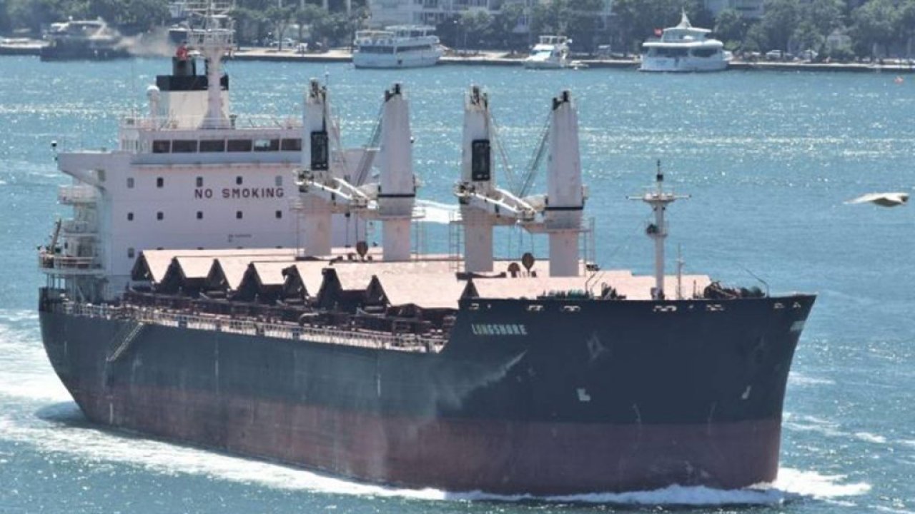 Zonguldak'ta Kolombiya'dan gelen gemide 150 kilo kokain ele geçirildi