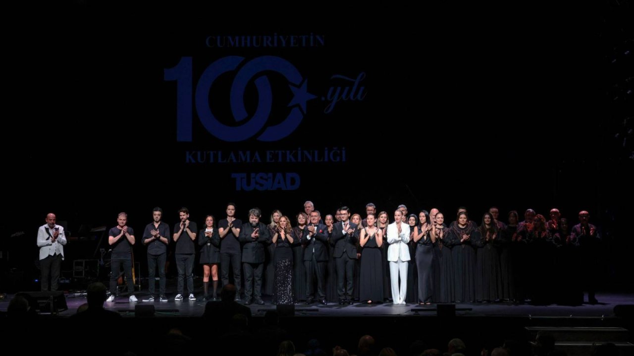 TÜSİAD, cumhuriyetin 100. yılını kutladı: Atatürk bugün hala bizlere ilham vermeye devam ediyor