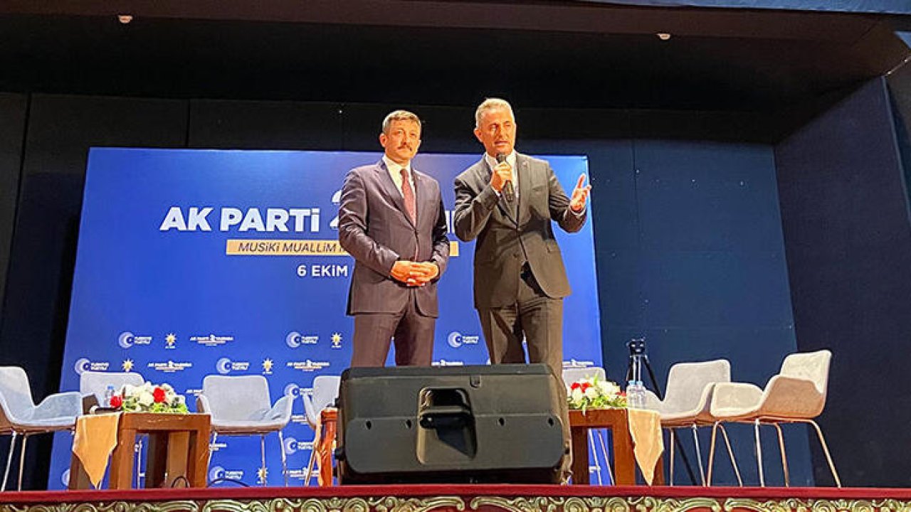 AK Parti'li Dağ: Türkiye'yi, 'Türkiye Yüzyılı' anayasası ile taçlandıralım