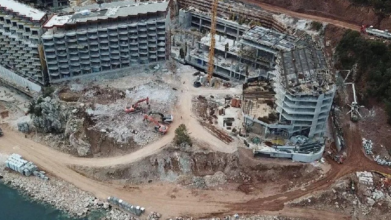 Marmaris Kent Konseyi: Sinpaş davasında bilirkişi raporu taraflı