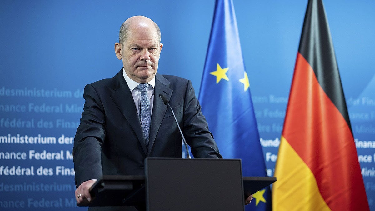 Almanya Başbakanı Scholz: Türkiye ile yapılan göç anlaşması sürdürülmeli