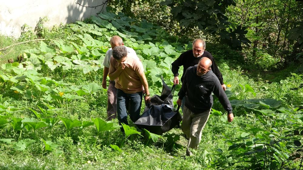 Üç gündür kayıptı: Belden aşağısının parçalanmış halde bulundu
