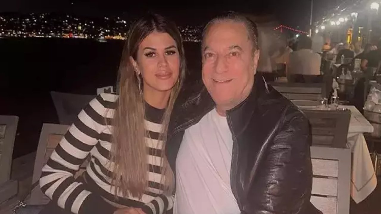 Mehmet Ali Erbil kendisinden 40 yaş küçük sevgilisiyle evleniyor
