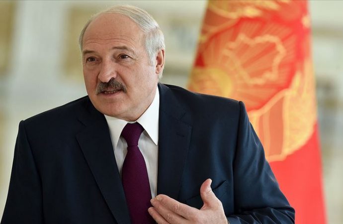 Belarus Başkanı: Benim ülkemi kadın yönetemez, ülkeye adam lazım