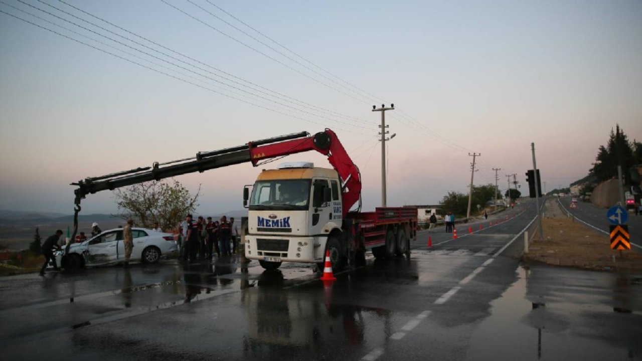 Kullandığı kamyonun freni patlayıp 6 kişinin ölümüne sebep olmuştu: Kamyon şoförüne tutuklama kararı