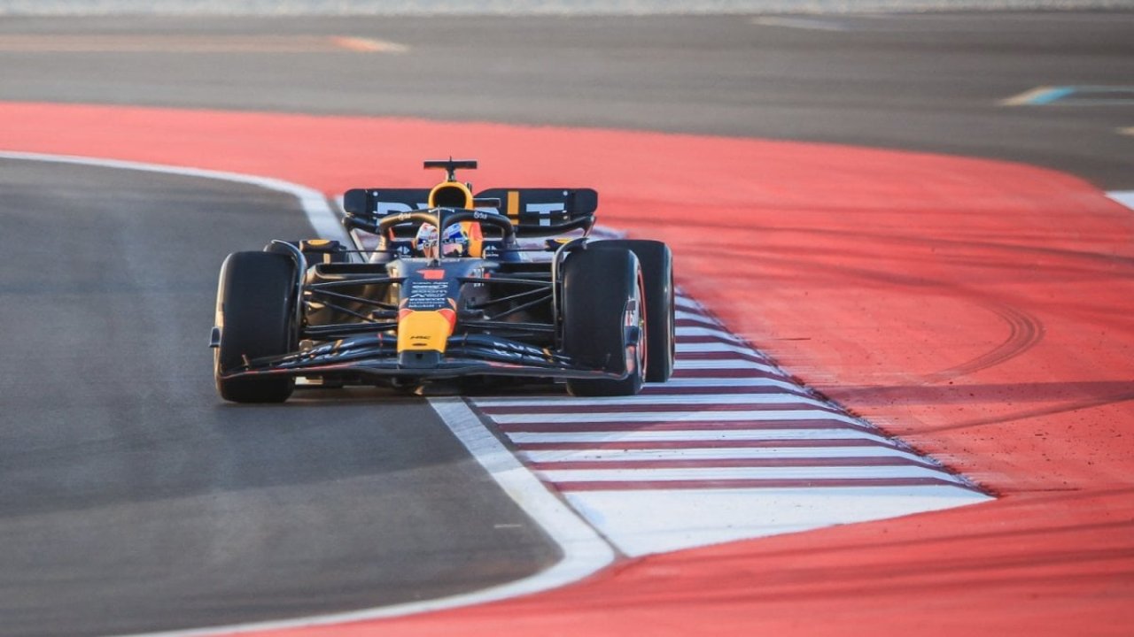 GELENEK DEĞİŞMEDİ Formula 1’de Verstappen üst üste 3. kez şampiyon