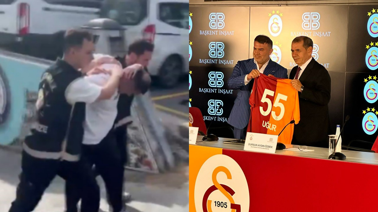 Galatasaray'ın sponsoruydu: Suç örgütü operasyonunda gözaltına alınan Vergili serbest bırakıldı