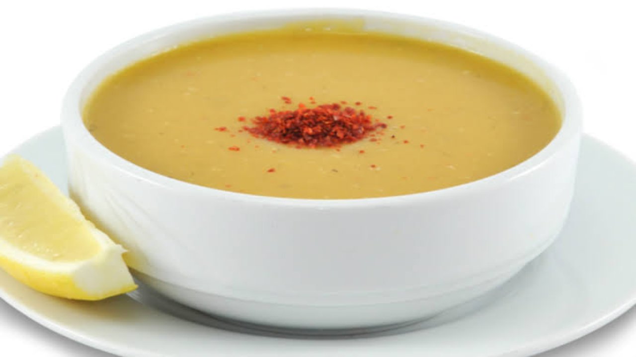 Sağlıklı ve Lezzet Dolu Mercimek Çorbası Tarifi: Pratik Tarifler Sofranıza Gelsin