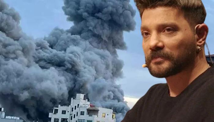 Oğuzhan Uğur: Filistinliler, açgözlü dedelerinin sattıkları topraklar üzerine kurulmuş...