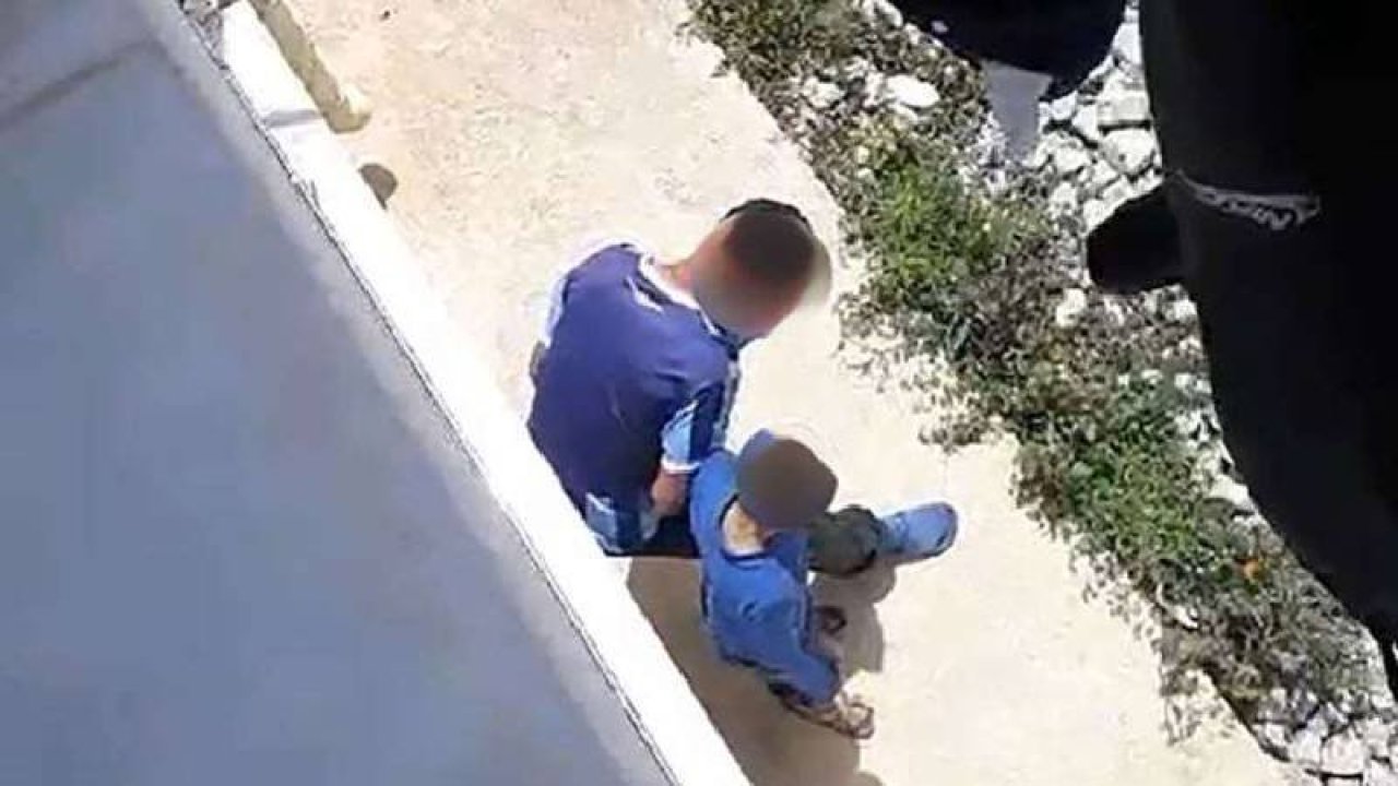 8 yaşındaki çocuğa cinsel istismar: Şüpheli serbest kaldı!