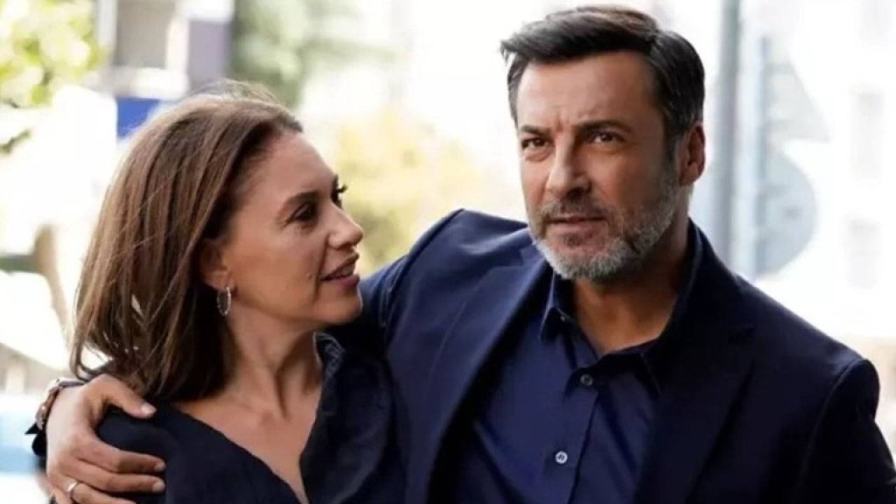 Kızılcık Şerbeti'nin 'Ömer'i Barış Kılıç: Gerçekte Kıvılcım gibi bir kadınla beraber olamam