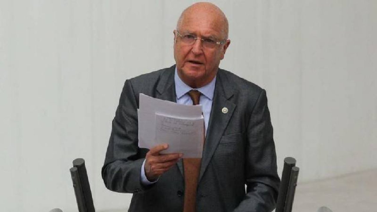 Eski Antalya Milletvekili Hasan Subaşı, İYİ Parti üyeliğinden istifa etti