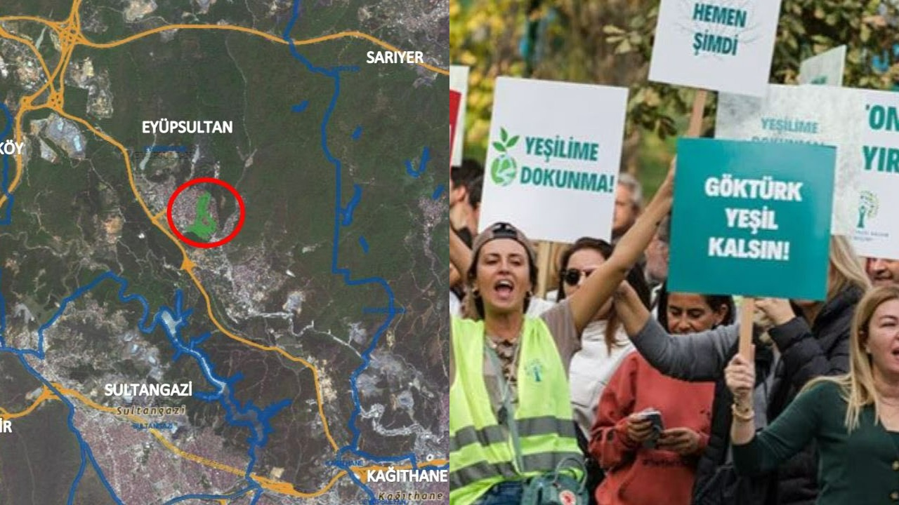 İBB Genel Sekreteri duyurdu: Demirören arazisinin yapılaşmaya açılmasına yargı dur dedi