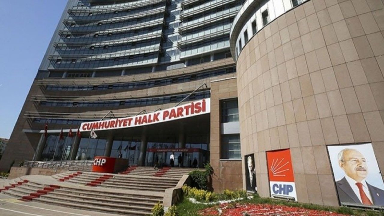 CHP'nin 57. kurultayının yeri belli oldu