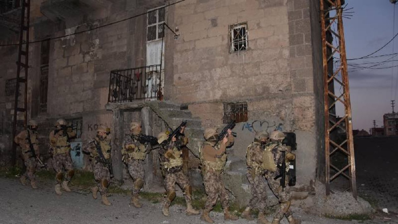 Nevşehir ve Niğde'de 