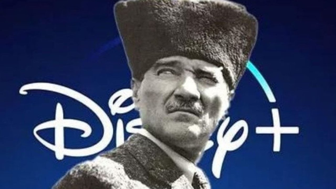 TBMM'de Disney Plus'ın Atatürk dizisini yayınlamaması görüşülecek; 