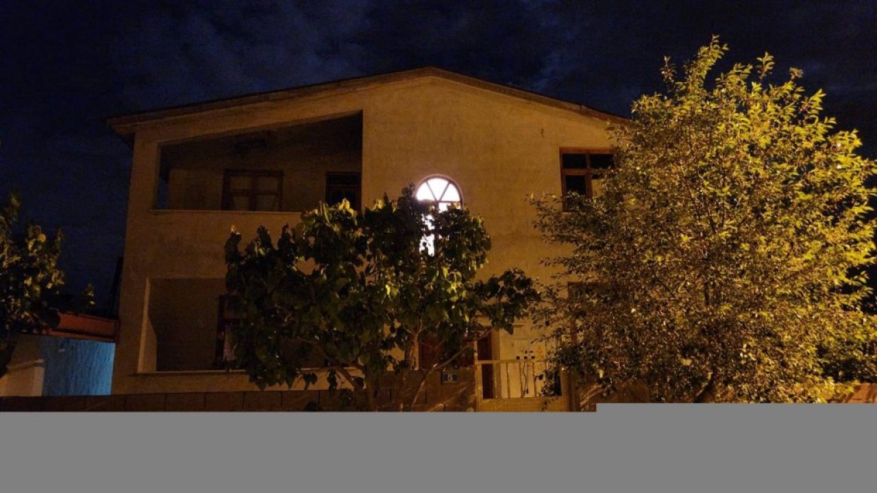 Anne ve babasını öldüren sanık, 