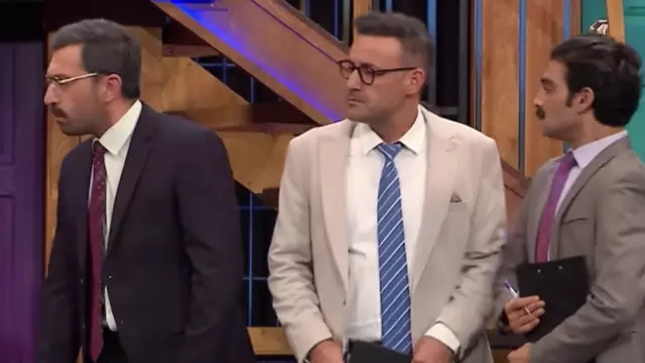 Güldür Güldür’den ‘CHP’ skeci: Biz de rahatsızız o 'eko'dan