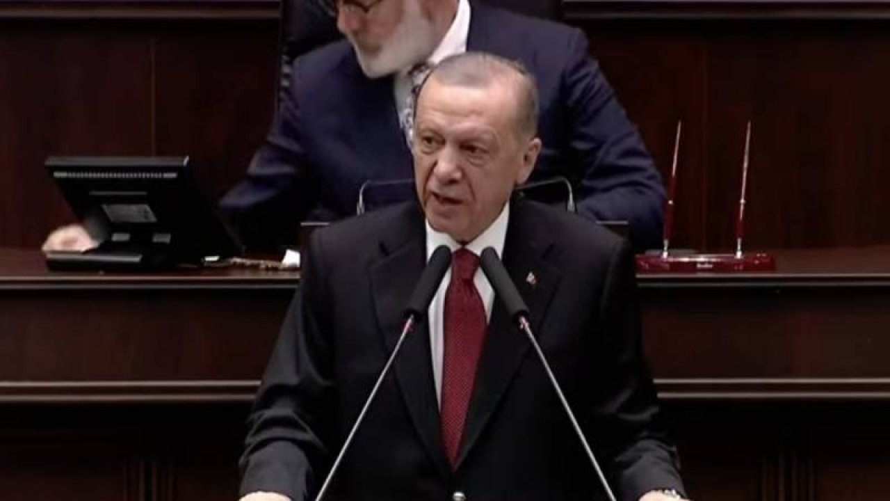 Erdoğan: Bu savaş değil katliam; İsrail devlet gibi değil örgüt gibi davranırsa, örgüt gibi muamele göreceğini